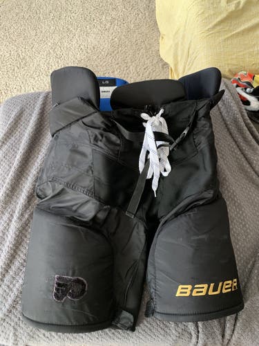 Bauer Pro Stock Nexus Hockey Pants Size Large