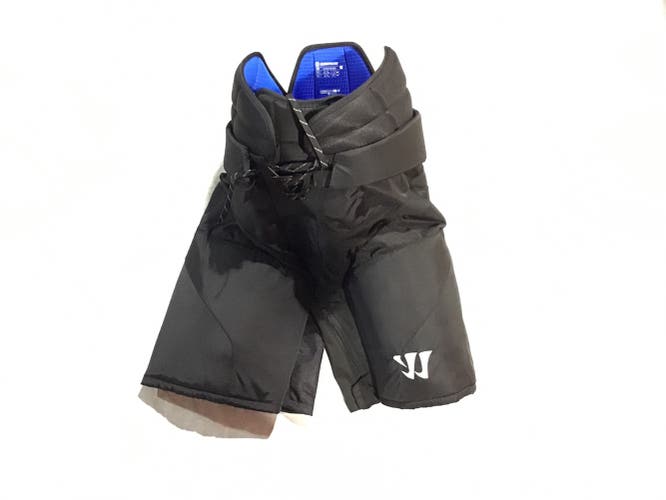 New Warrior Pro Stock Black Pants Large