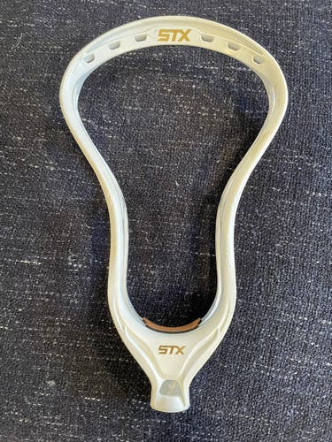 White Used Attack & Midfield Unstrung Stallion 700 Head