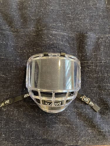 Senior Large Bauer Shield Concept II