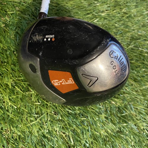 Callaway FT-5 driver 13HT