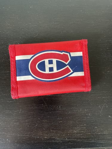 Montreal Canadiens Wallet