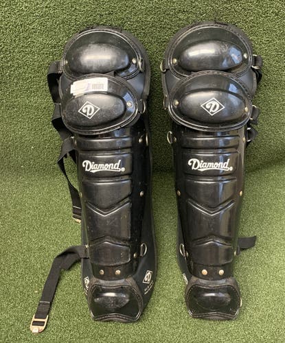 Diamond Umpire Leg Guards (1165)