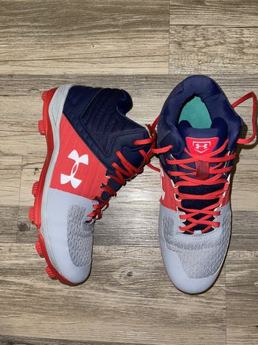 Men's Molded Cleats Under Armour Cleats