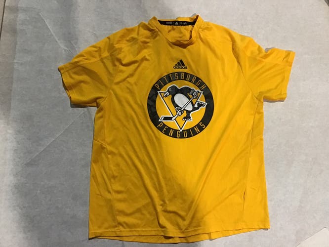 Pittsburgh Penguins Adidas Shirt XL