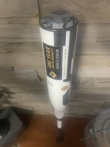 2022 Demarini CF USSSA Drop 5 32/27 oz Composite Bat WTDXCB5-22. 2 3/4" Barrel