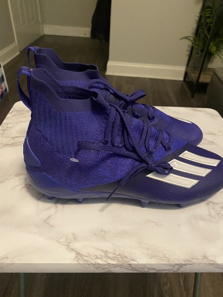 ADIZERO PRIMEKNIT CLEATS 'NIGHT FLASH