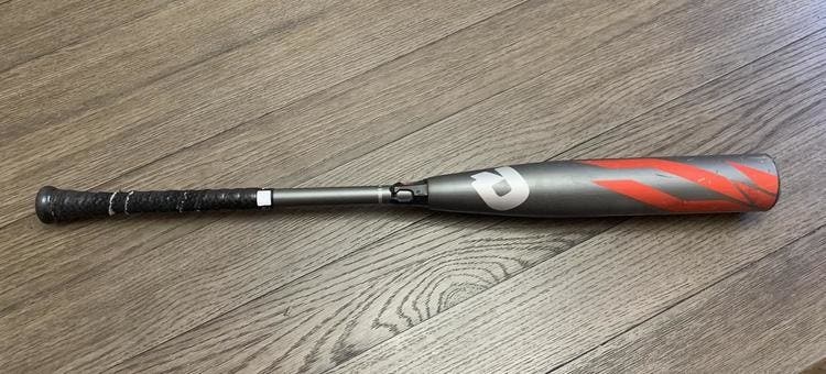 Bat Used USSSA Certified 2019 DeMarini Composite CF Zen (-5) 28 oz 33"