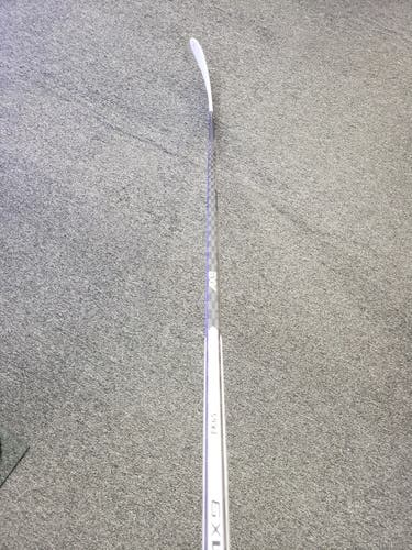 Erik Karlsson Used Senior True Right Handed Project X Toe Pattern Pro Stock