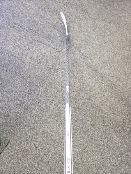 Erik Karlsson Used Senior True Right Handed Project X Toe Pattern Pro Stock
