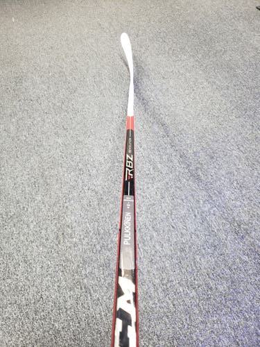 Pulkkinen Used Senior CCM Right Handed RBZ Revolution Toe Pattern Pro Stock