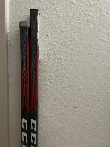 Senior Right Handed Jetspeed Team Hockey Stick 2 Pack