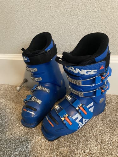 Used Racing  RSJ Ski Boots