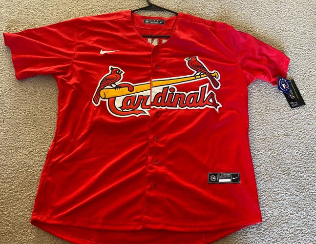 Nolan Arenado St. Louis Cardinals Jersey