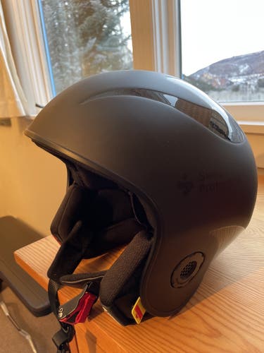 Black New Medium/Large Sweet Protection Helmet
