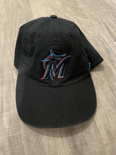 Miami Marlins 47 Brand Hat