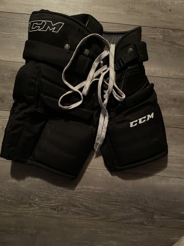 Used Small CCM Premier R1.9 Hockey Goalie Pants