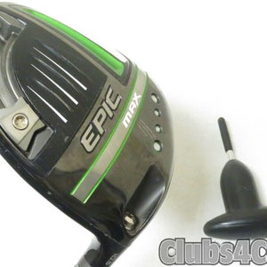 Callaway Epic MAX Driver 10.5° EvenFlow 45G 4.0-W Womens NO Cover .. LADIES