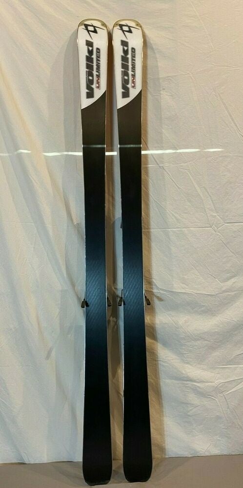 Volkl Unlimited AC3 XT 170cm 116-74-102 r=16.5m Skis w