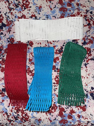 READ DESCRIPTION!!!! Lacrosse goalie mesh for sale