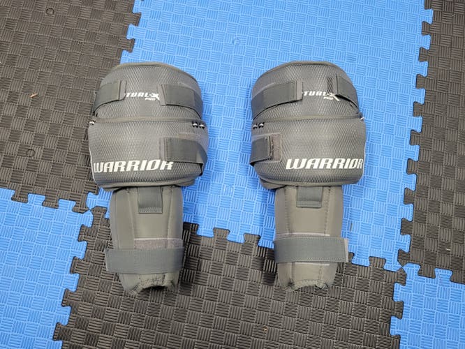 Used Warrior Ritual X-Pro Knee Guards