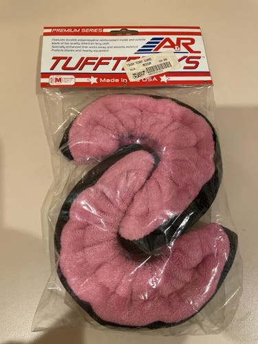 New  A&R Pink TUFFTERRYS Skate Guards