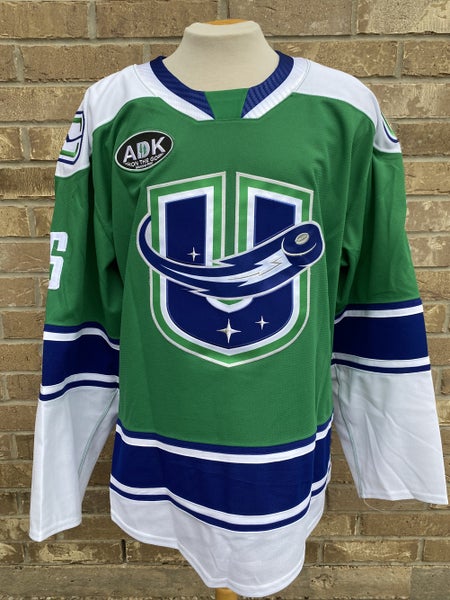  Clinton Comets Stitched Custom Hockey Jersey : Clothing, Shoes  & Jewelry