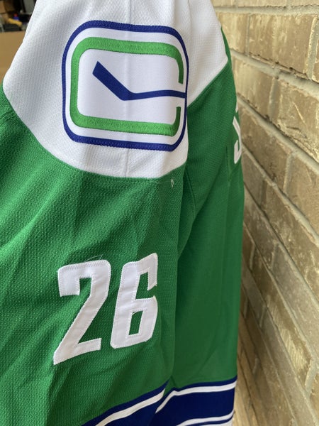 Utica Comets on X: Want some GAME WORN jerseys from our first rounders  today?? They are available ONLY at  Get em ASAP!   / X