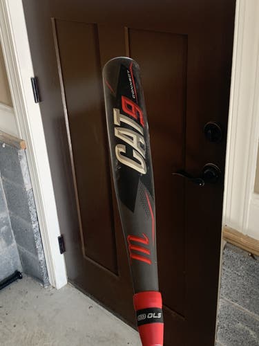 2021 Marucci (-8) 23 oz 31" Cat 9 Connect Bat