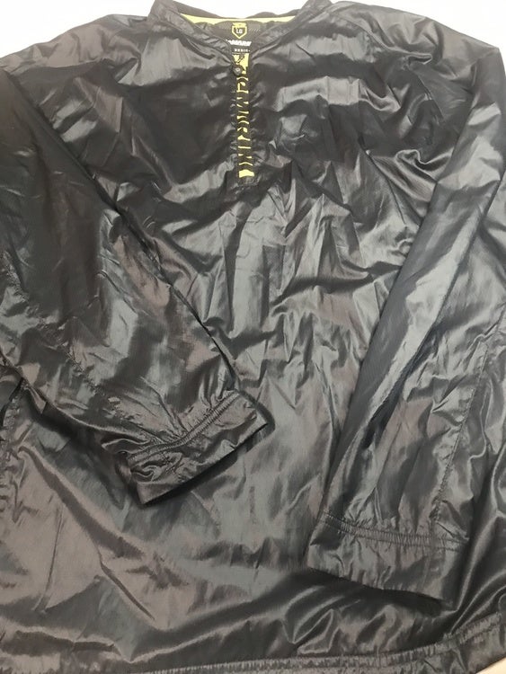 demarini pullover jacket