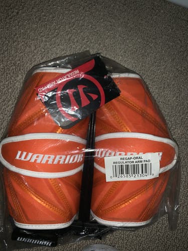 New Warrior Regulator REGAP-ORAL Arm Pad Size Large