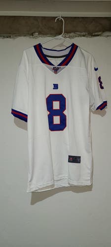 New York  Giants  Daniel Jones  Medium  Jersey