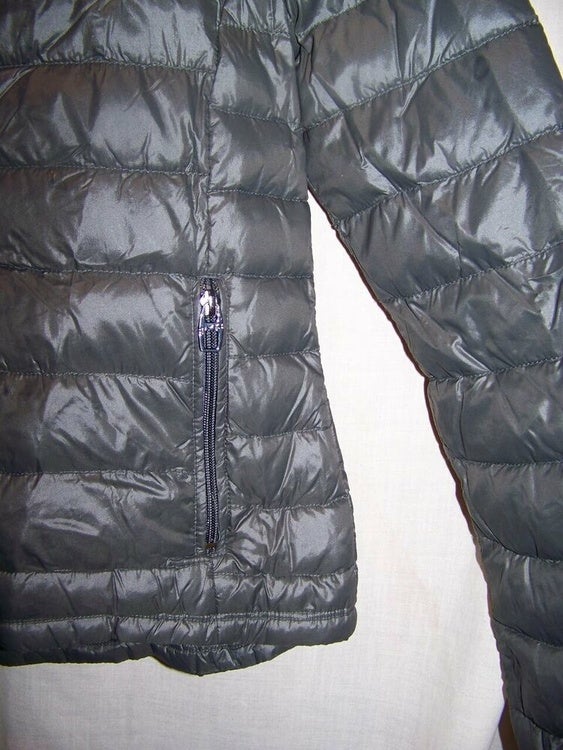 miss sixty packable down jacket