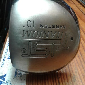 Ping ISI Ti Driver 10*  -  RH R Flex Ping Aldila Graphite Shaft