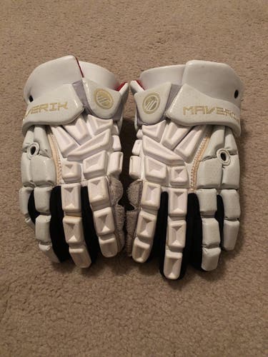 Maverik 13" Maybach Deuce Lacrosse Gloves