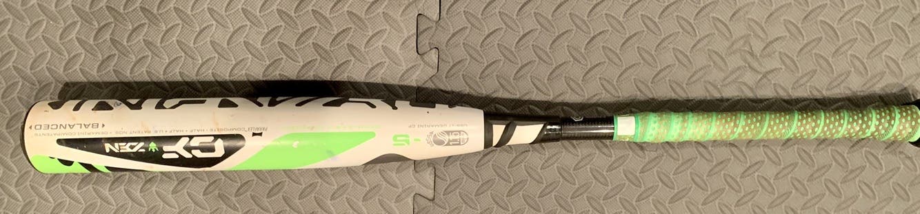 32" (-5) 2017 DeMarini Composite CF Zen. 2 5/8" barrel  USSSA Certified