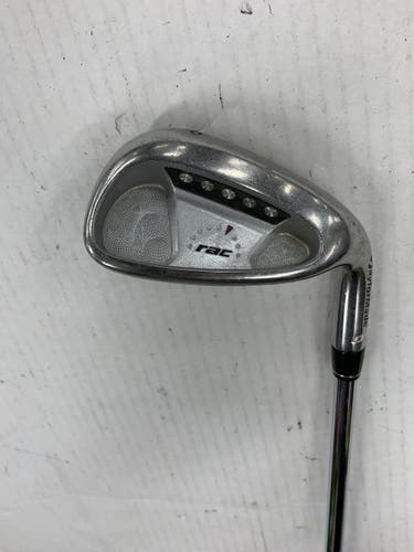 Used Taylormade Rac Os Pitching Wedge Regular Flex Steel Shaft Wedges