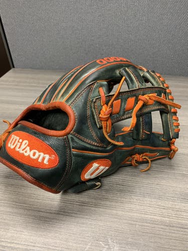 FSOT Used  11.5" A2000 JA27 RHT
