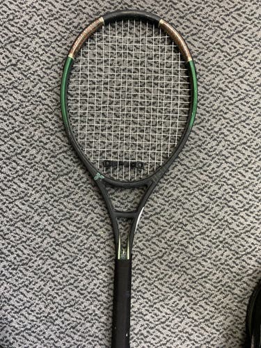 Used Prince Triple Threat 4 3 8" Tennis Racquets