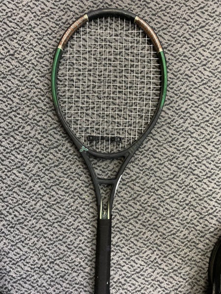 Used Prince Triple Threat 4 3 8" Tennis Racquets