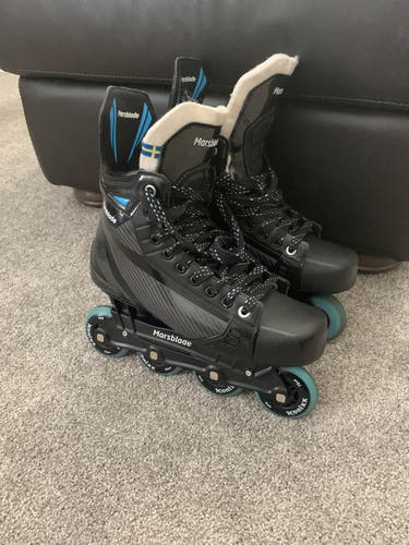 Inline Skates Used Senior Regular Width Size 9