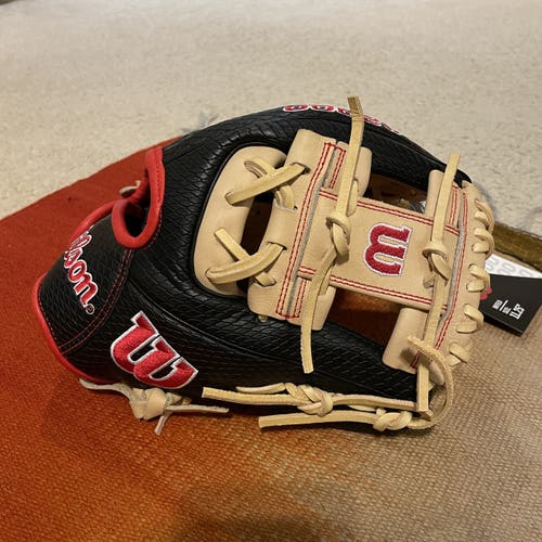 Brand New 2022 Wilson A2000 PF88 Baseball Glove *Pedroia Fitt 11.25"
