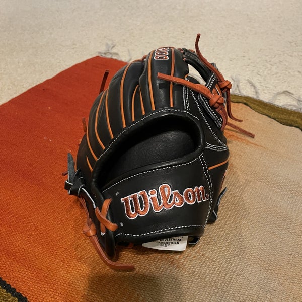 Wilson A2000 1716 WBW100993 11.5 Baseball Glove - 2022 Model