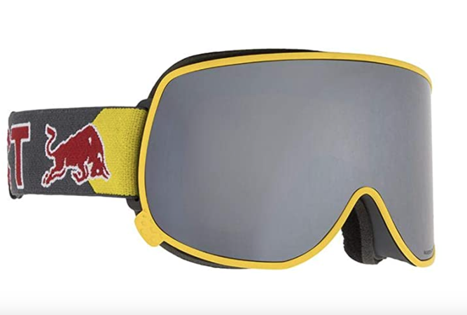 Red Bull Magnetron Eon #4 ski goggles