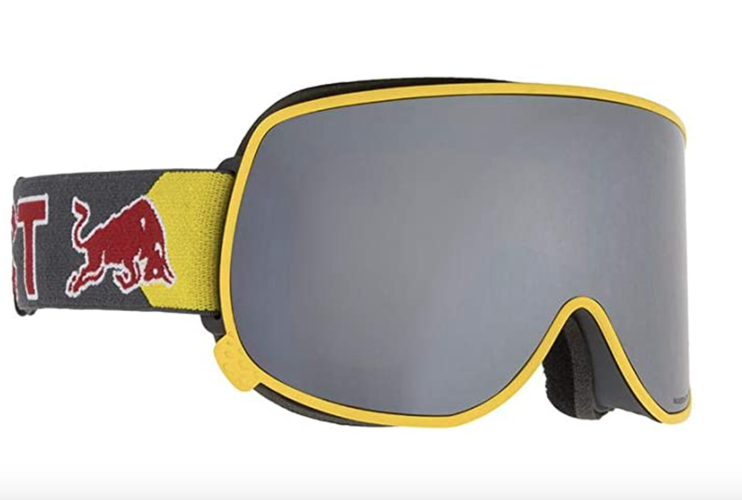 Red Bull Magnetron Eon #4 ski goggles