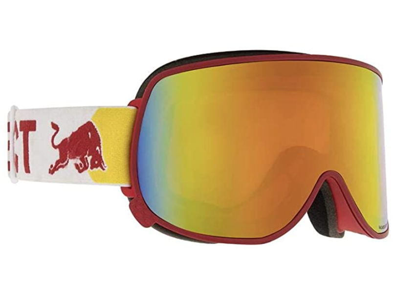 Red Bull Magnetron Eon #5 ski goggles
