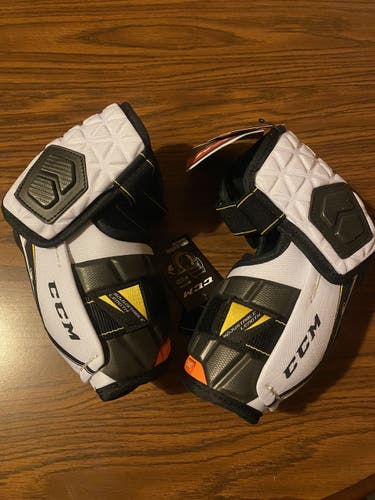 CCM Hockey Tacks Pro Senior Adult Large Elbow Pads