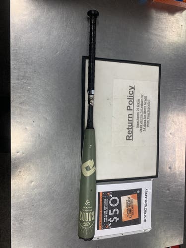 2021 Alloy (-3) 31 oz 34" The Goods Bat