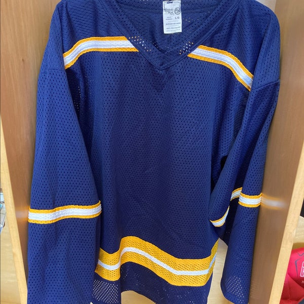 New Senior Blue Jersey LG