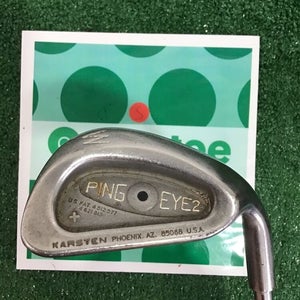 Ping Eye2+ Black Dot PW Pitching Wedge With KT Steel Shaft